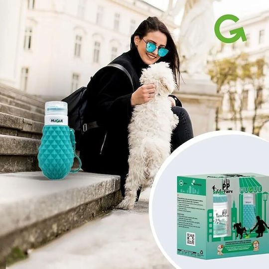 Mugue Savoir Faire Kit for Dog and Cat Odour and Stain Cleansing 90ml 2.5g
