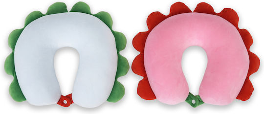 Helio Ferretti Travel Pillow 3x3cm Pink
