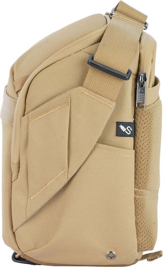Vanguard Schultertasche Für Kamera Beigefarbe