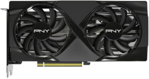 PNY GeForce RTX 5060 Ti 16GB GDDR7 Dual Fan OC Placă Grafică