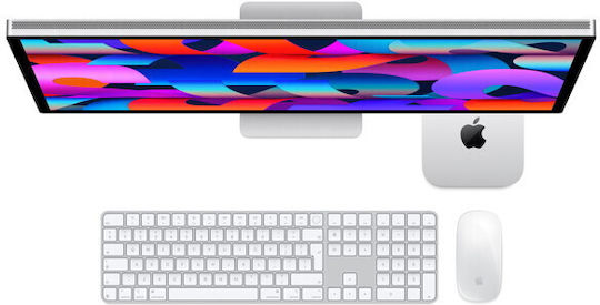 Apple Mac Mini (2024) (M4 10 nuclee/24GB/256GB SSD/MacOS) 10-Core