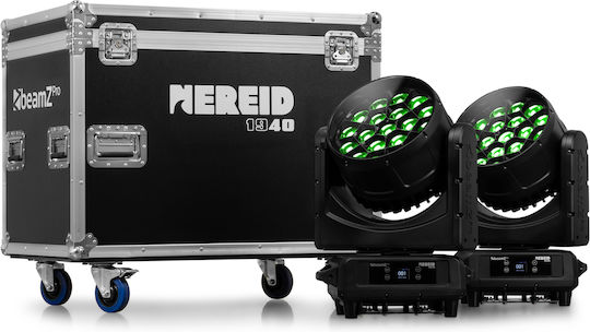 BeamZPro Wash LED RGBW
