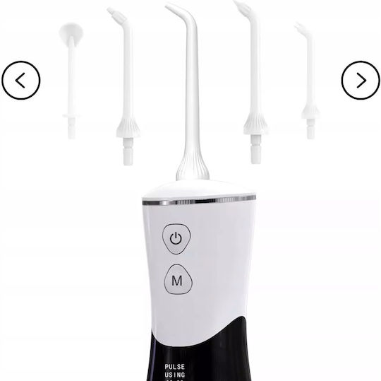 Webber Naturals Water Flosser Λευκό