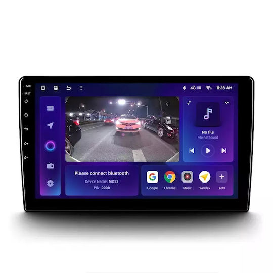 Moss M2 Navigație Auto Toyota Sequoia Xk60 2008-2017 4+64gb 10" Ips Octa-core 1.6ghz Android 4g Bluetooth 5.1 Dsp