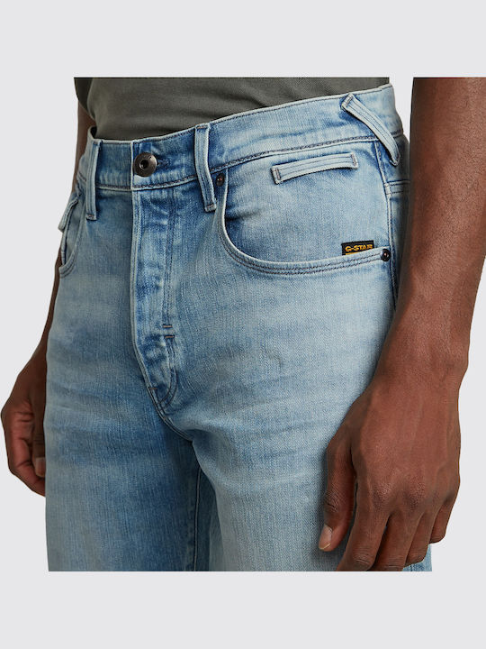 Morry Fwd Herren Jeanshose Blau