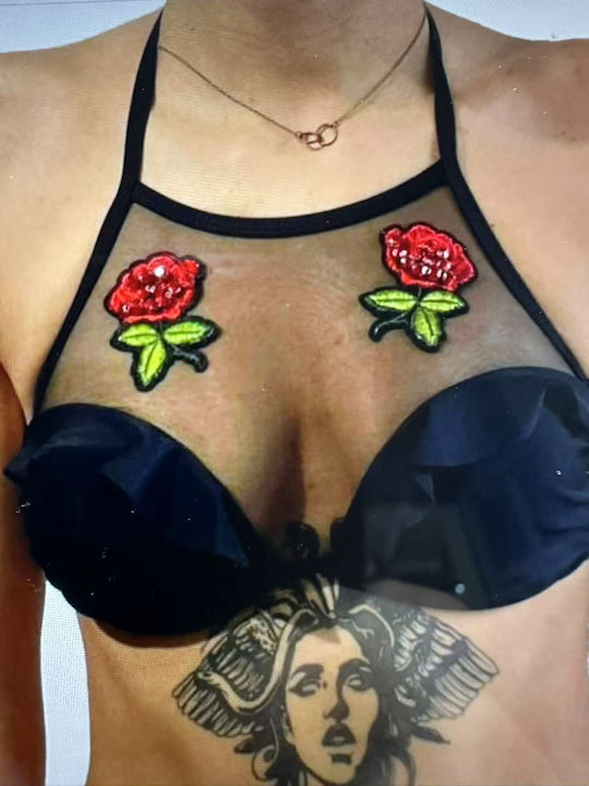 Set Bikini Black