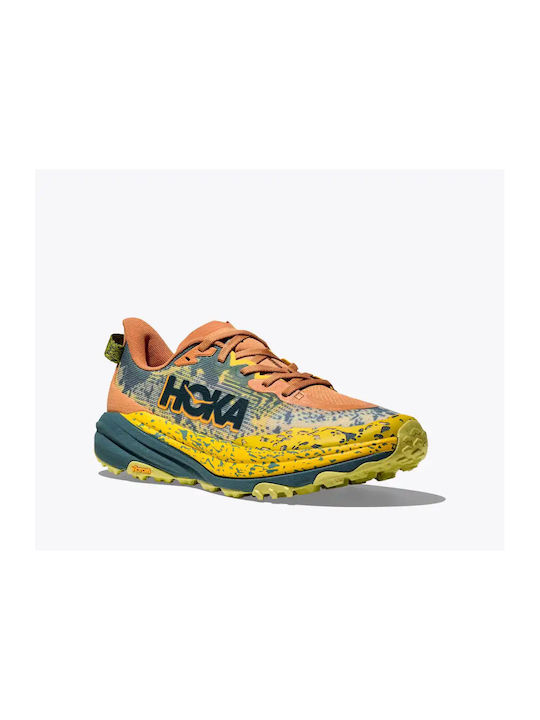 Speedgoat 6 Sport Shoes Trail Running Multicolour