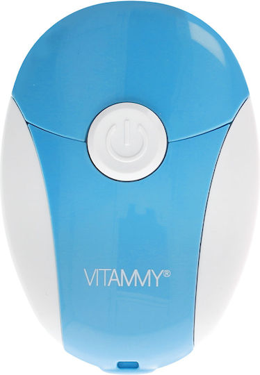 Vitammy Ufo Pieptănaș Electric Antipăduchi Albastru