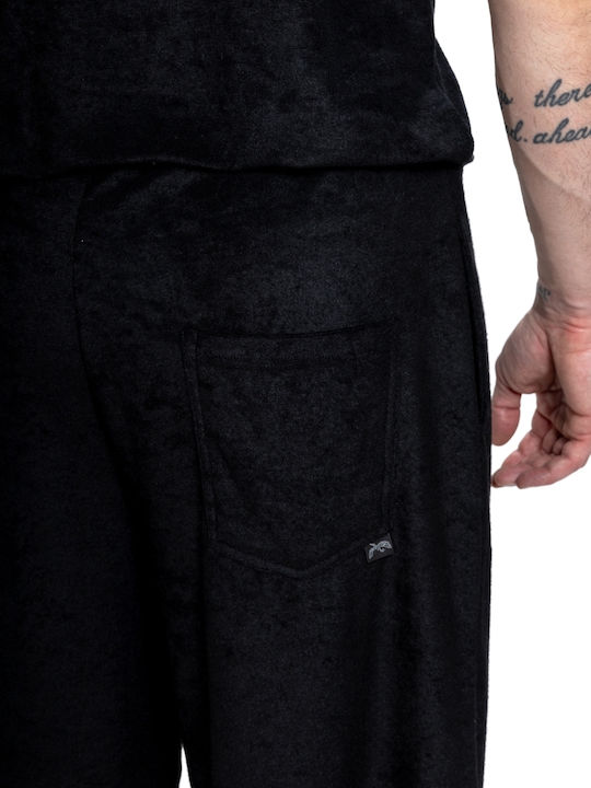 Bermudă de Bărbați Black