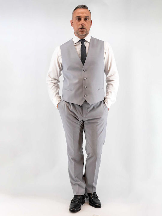 Costum Bărbați Grey