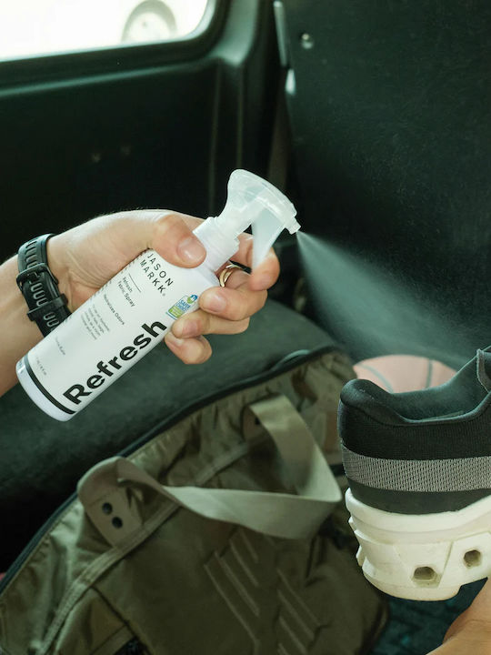 Jason Markk Refresh Spray Sierra Rain 177ml White
