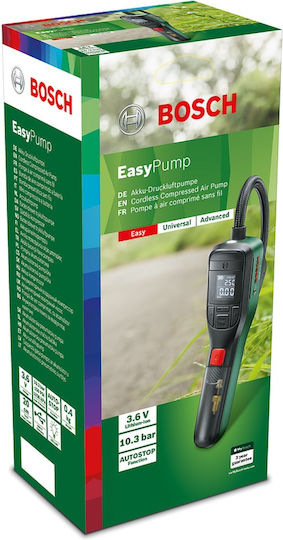 Bosch Luftpumpe Luftpumpe Hand