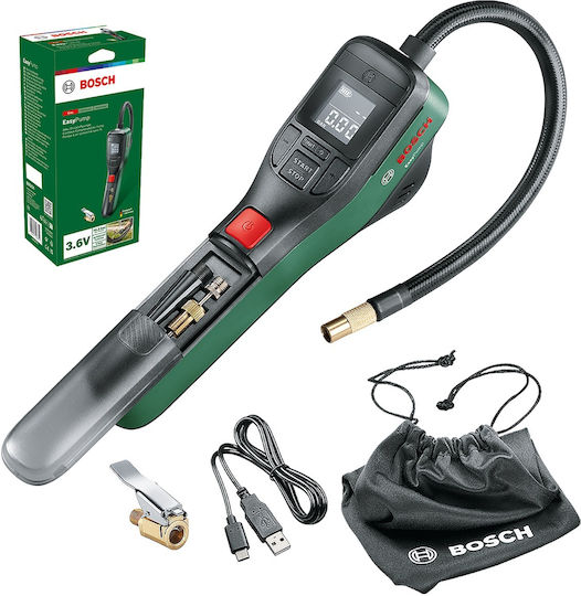 Bosch Luftpumpe Luftpumpe Hand