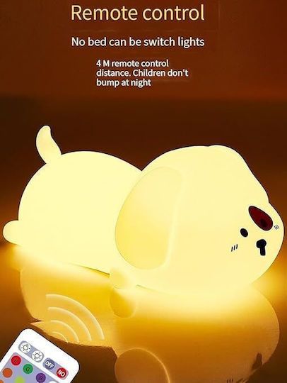 Led Kids Decorative Lamp with Color Changes
