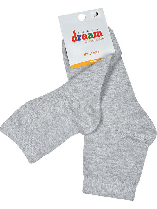 Dream Детски чорапи Сив