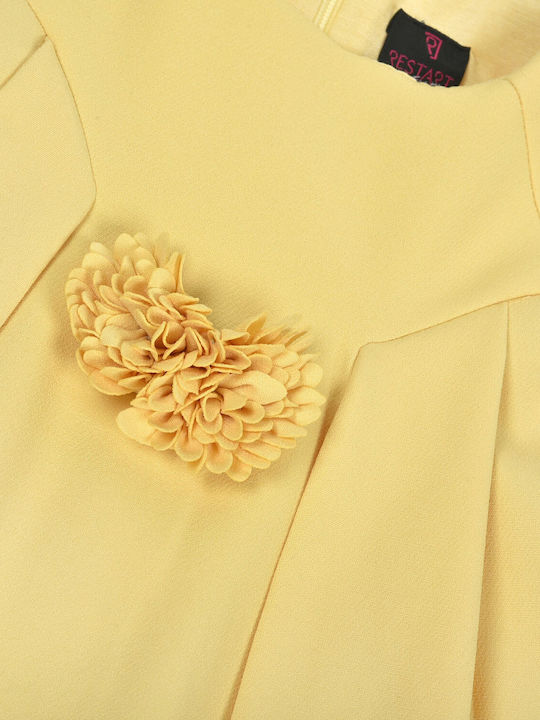 Детска Рокля Yellow