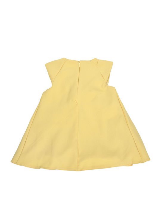 Детска Рокля Yellow
