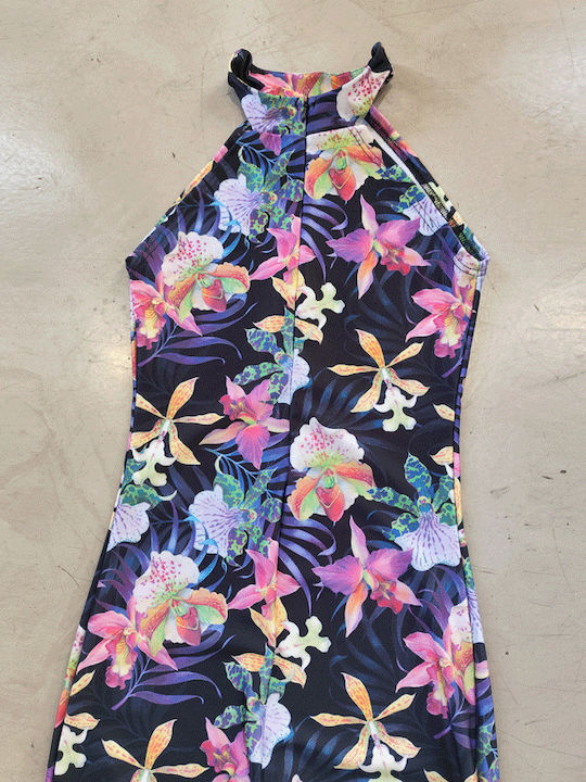 Женска Цялостна Форма Aloha Flowers