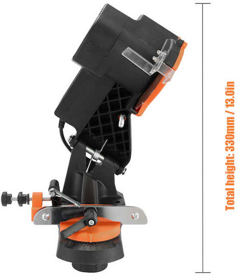 Ascuțitor lanț drujbă Ddt-es002 85 W Viteză maximă 4000 rpm Viteză maximă 5800 rpm Disc inclus