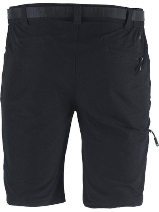 Apu Men's Hiking Short Trousers Black
