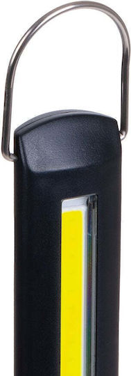 Led Cob Workshop Lamp Magnet Light Adjustment 10 W 1800 Mah 450 Lm Ip44 Geko G15123