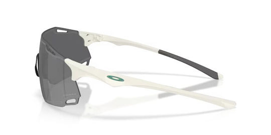 Oakley Cybr Dyno Matte Mist Prizm Black Sunglasses