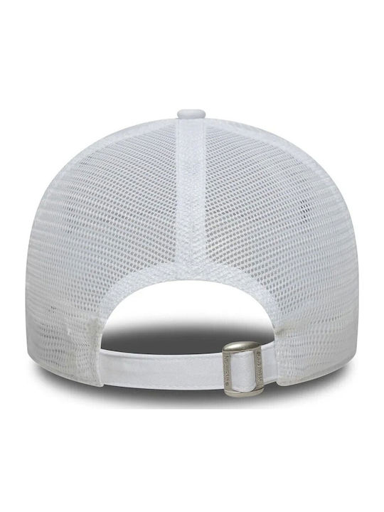 New Era Αθλητικό Καπέλο Flawless 9forty Trucker Neyyan Whi 60667651 White