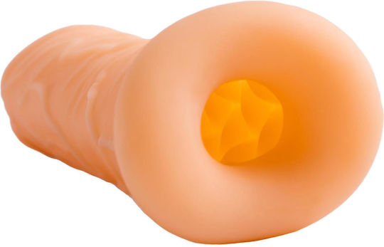 Mini Vibrator Realistic 13.5cm Roz