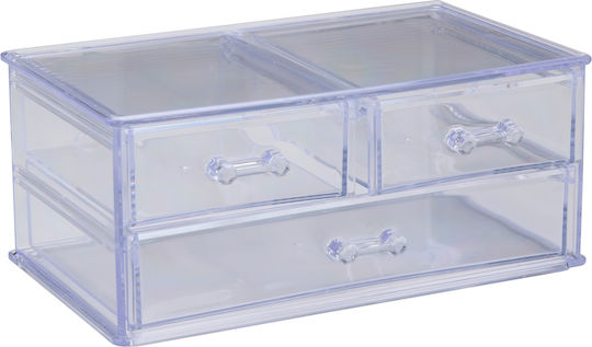 Kosmetik-Organizer-Schubladen 2 Farben