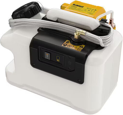 Dewalt Ηλεκτρικό Εργαλείο Μπαταρίας Λιθίου 18V Solo (χωρίς Μπαταρία και Φορτιστή) Δοχείο Νερού