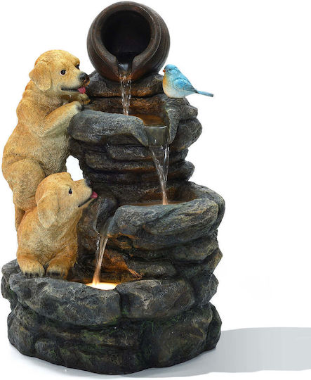 Elektrisches Wasserspiel Canine Creek