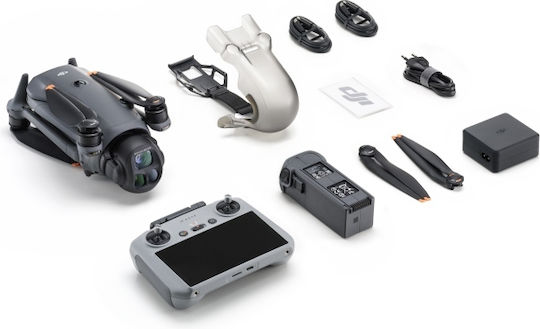 DJI Mavic 4 Pro Drone Standard 5.8 GHz with Camera HDR and Controller