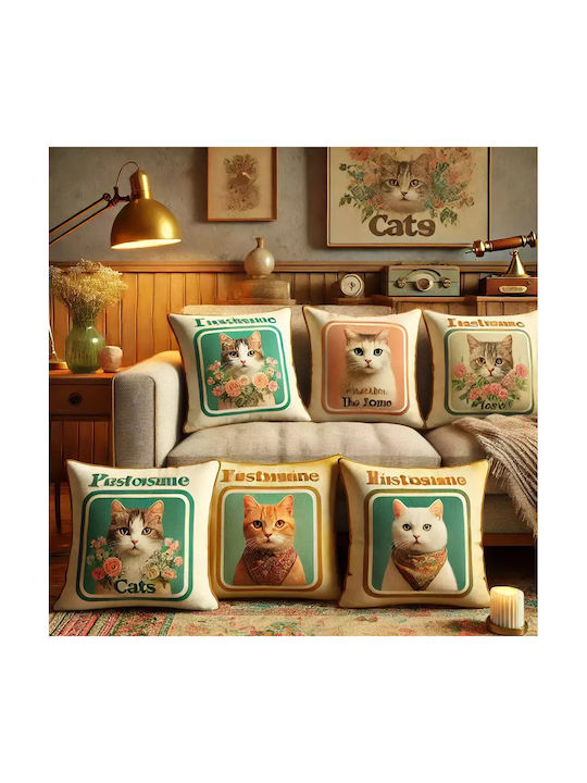 Druck-Zierkissen Haustiere Dog Lover