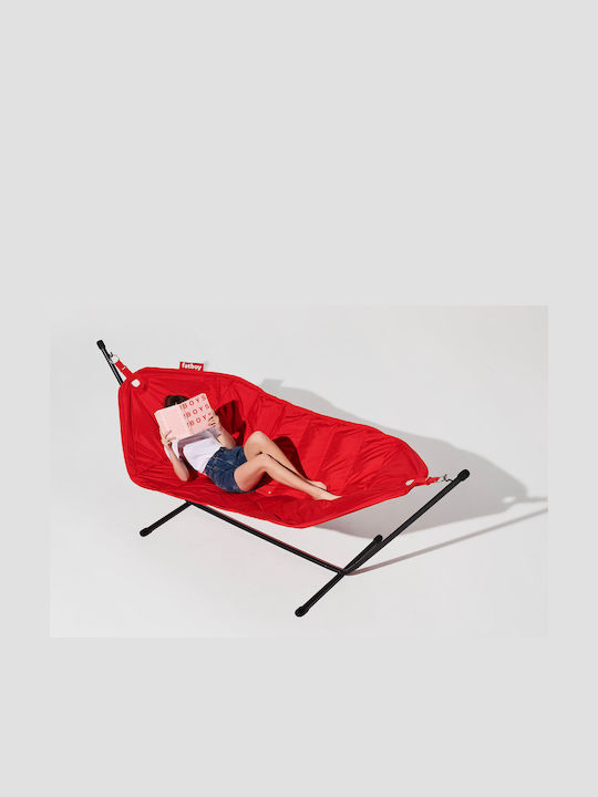 Fatboy Headdemock Superb Deluxe Хамак Текстил Червен 330x100x110бр