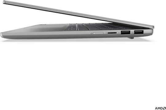 Lenovo IdeaPad Slim 5 14AKP10 14" OLED FHD+ (Ryzen AI 300 Series-7 350/32GB/1TB SSD/W11 Home) Luna Grey (GR Keyboard)
