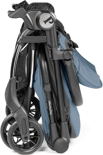 Peg Perego Volo Бебешка количка Blue Cameo 5.4кг