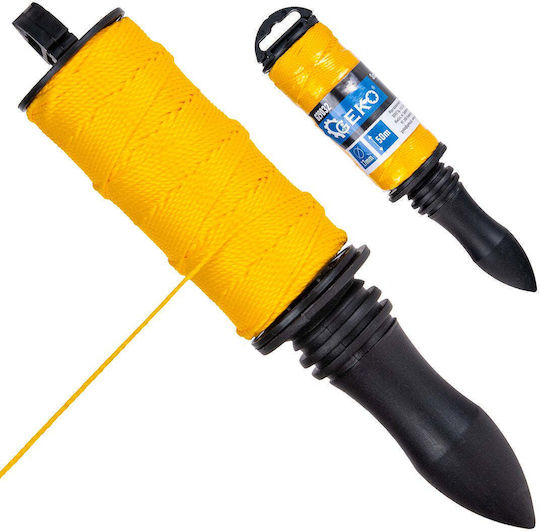 Masonry String Handle 1.7 Mm X 50 M Geko G29032