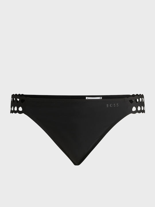 Bikini Slip Black