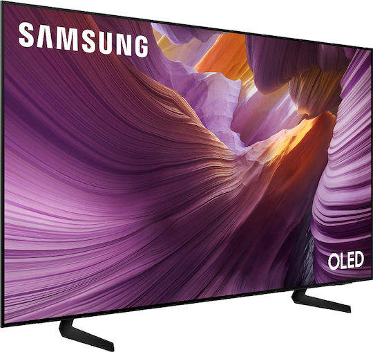 Samsung Смарт Телевизор 65" 4K UHD OLED S85F HDR (2025)