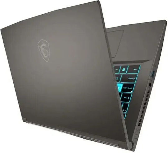 MSI Thin 15 B13VE-1470 15.6" FHD 144Hz (i7-13620H/16GB/512GB SSD/GeForce RTX 4050/No OS) (Tastatură US)