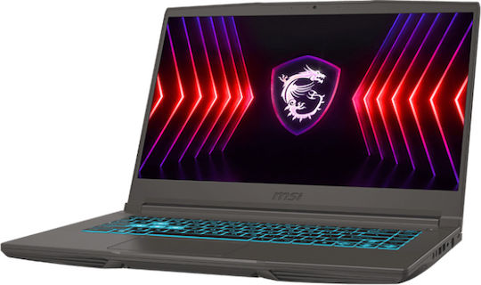 MSI Thin 15 B12VE 15.6" FHD 144Hz (i5-12450H/16GB/1TB SSD/GeForce RTX 4050/No OS) (US Keyboard)