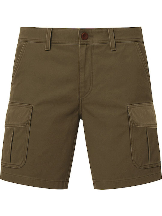 Men's Shorts Cargo Brown