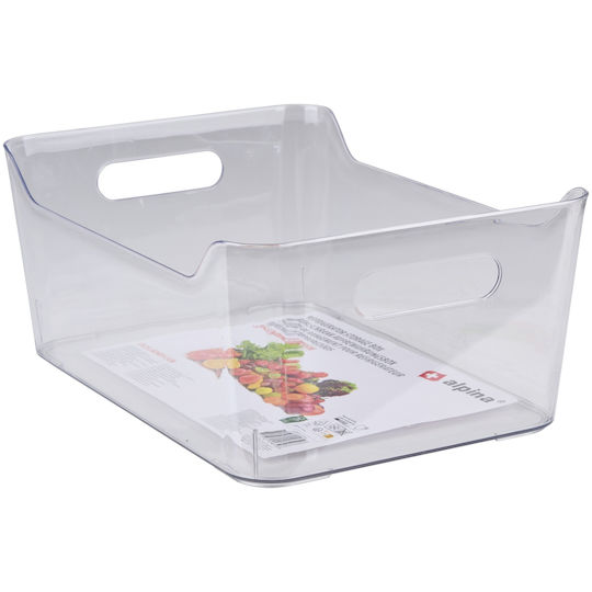 ArteLibre Kühlschrank-Aufbewahrungsbox 33,5x24x14cm