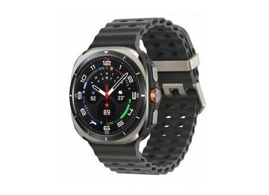 Samsung Galaxy Watch Ultra Titanium 47mm 4G - LTE / Bluetooth / NFC / Wi-Fi Refurbished Grade A Silver