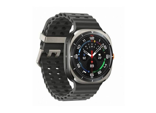 Samsung Galaxy Watch Ultra Titanium 47mm 4G - LTE / Bluetooth / NFC / Wi-Fi Refurbished Grade A Silver