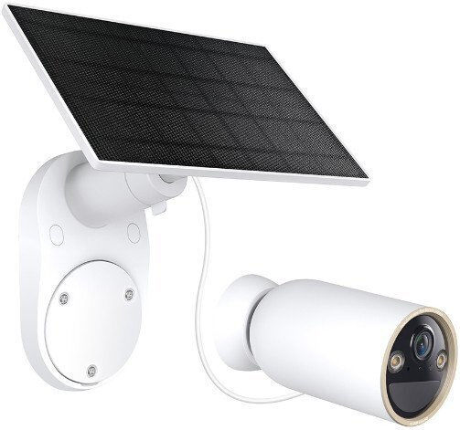 TP-LINK Tapo C460 Kit IP Surveillance Camera Wi-Fi Full HD+ 4MP Waterproof Battery Powered with Two-Way Communication and Lens 4mm