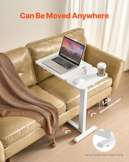 Vevor Table for Laptop White (CSZGXDZZCSFZ3O0N9001V0)