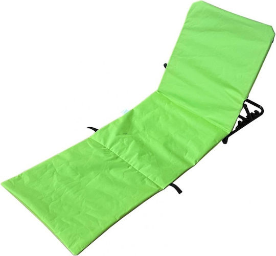 Strandmatte Hr/chaslon-141*45*51cm Hellgrün