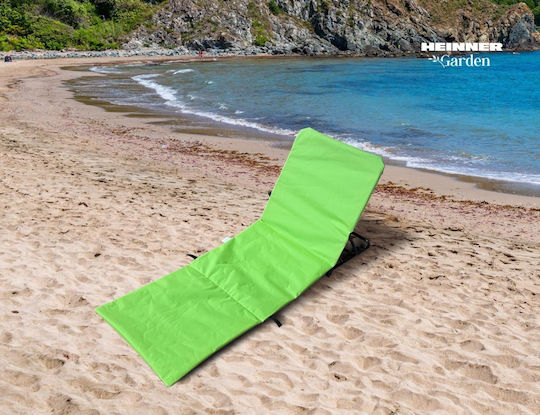 Strandmatte Hr/chaslon-141*45*51cm Hellgrün