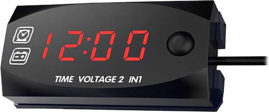Motorcycle Digital Speedometer